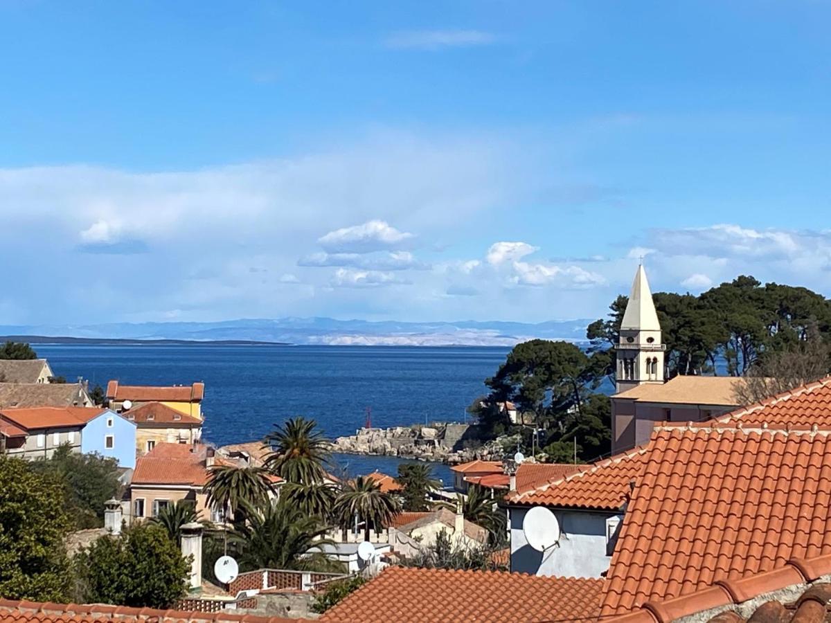 Apartments Hemetek Veli Lošinj Zewnętrze zdjęcie