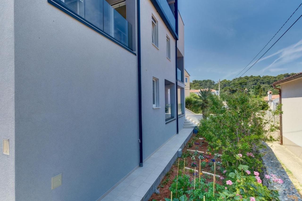 Apartments Hemetek Veli Lošinj Zewnętrze zdjęcie