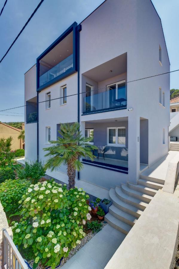 Apartments Hemetek Veli Lošinj Zewnętrze zdjęcie