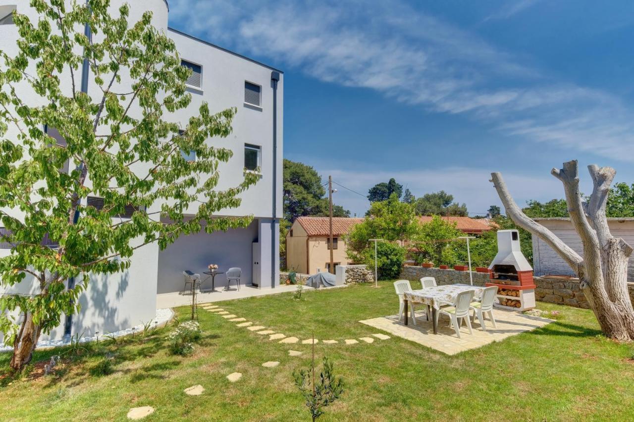 Apartments Hemetek Veli Lošinj Zewnętrze zdjęcie