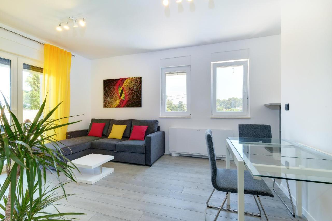 Apartments Hemetek Veli Lošinj Zewnętrze zdjęcie