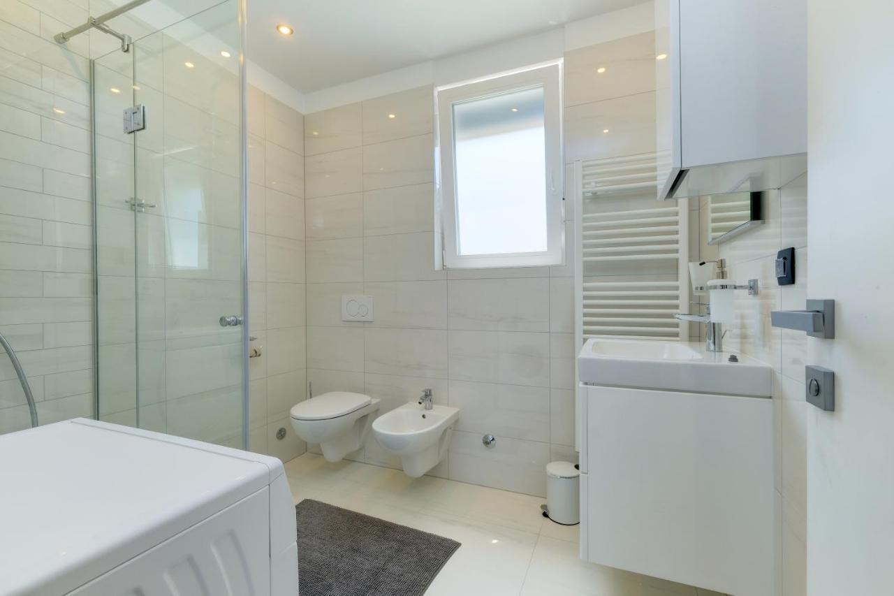 Apartments Hemetek Veli Lošinj Zewnętrze zdjęcie
