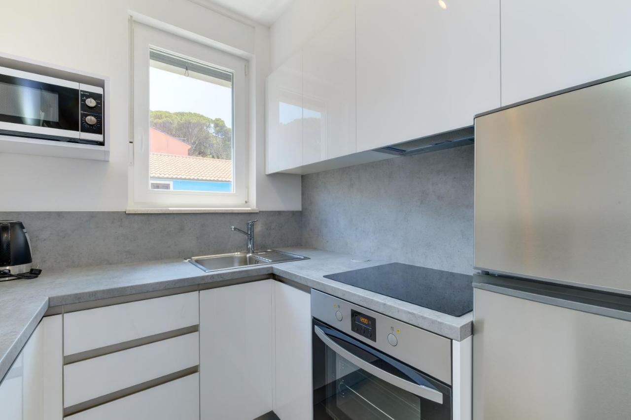 Apartments Hemetek Veli Lošinj Zewnętrze zdjęcie