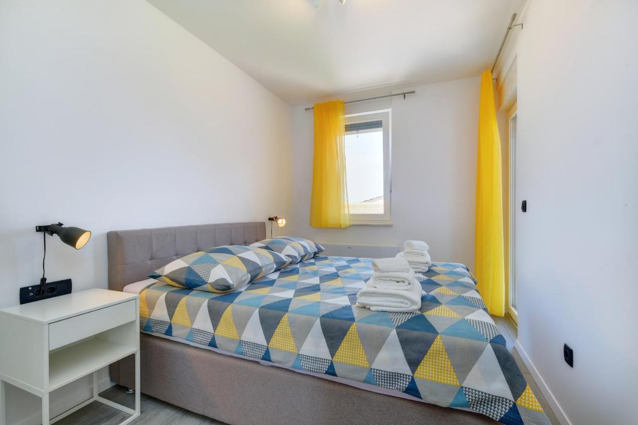Apartments Hemetek Veli Lošinj Zewnętrze zdjęcie