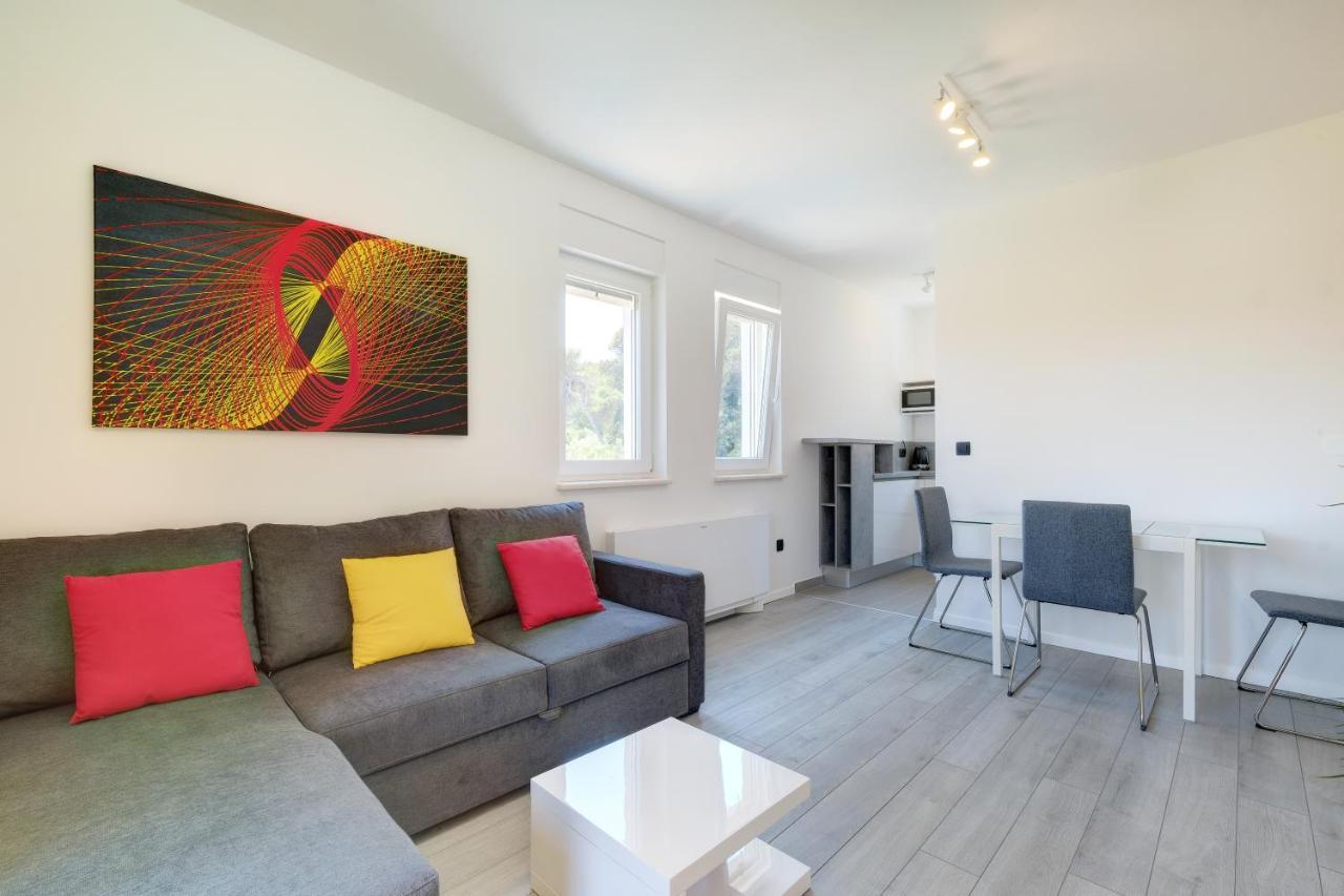 Apartments Hemetek Veli Lošinj Zewnętrze zdjęcie