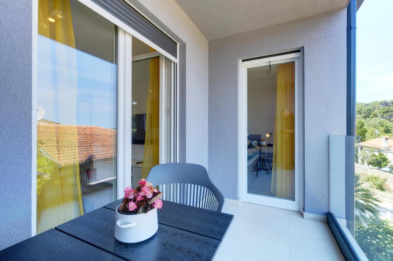 Apartments Hemetek Veli Lošinj Zewnętrze zdjęcie