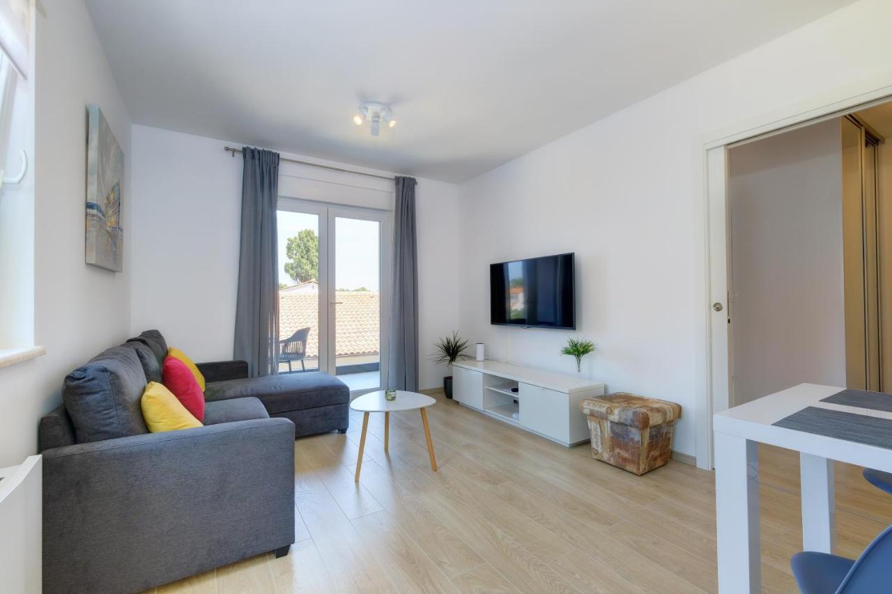 Apartments Hemetek Veli Lošinj Zewnętrze zdjęcie