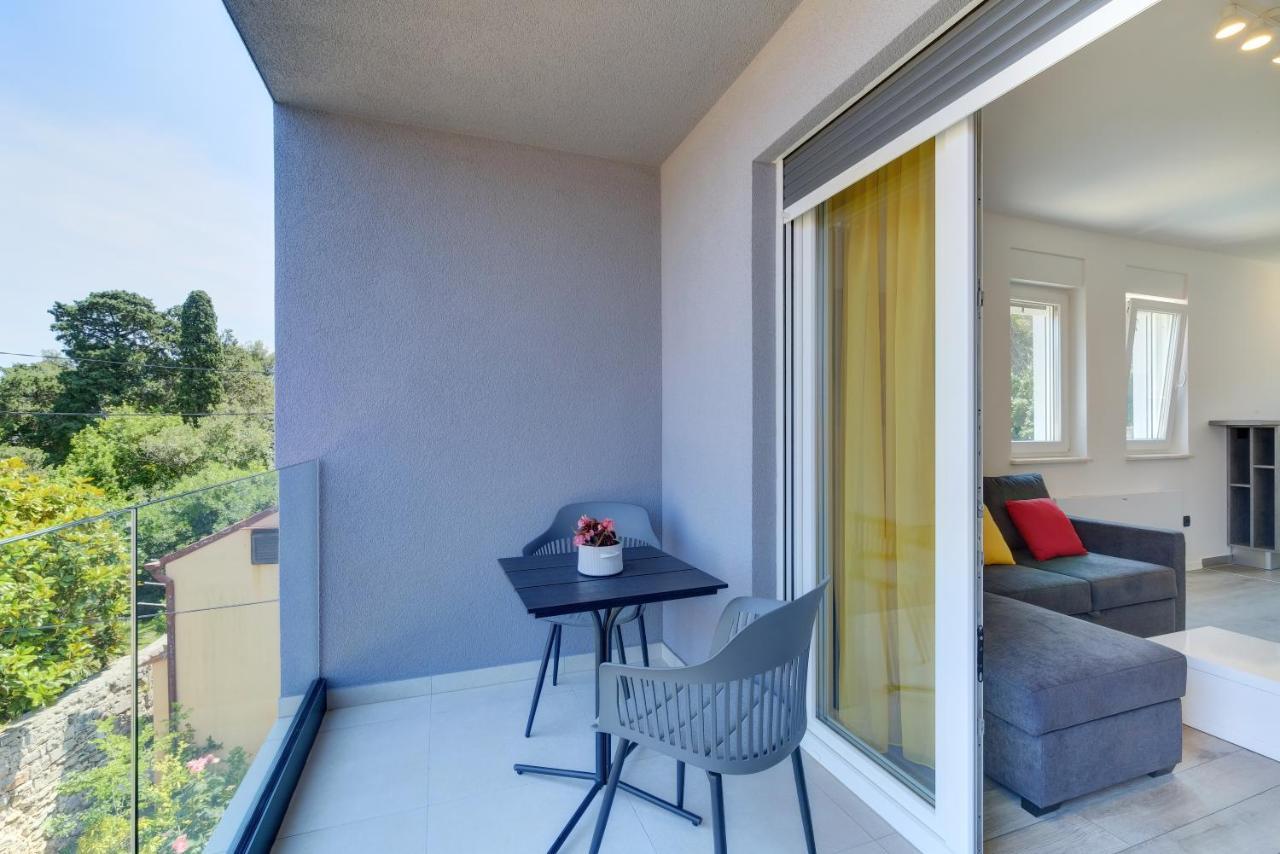 Apartments Hemetek Veli Lošinj Zewnętrze zdjęcie