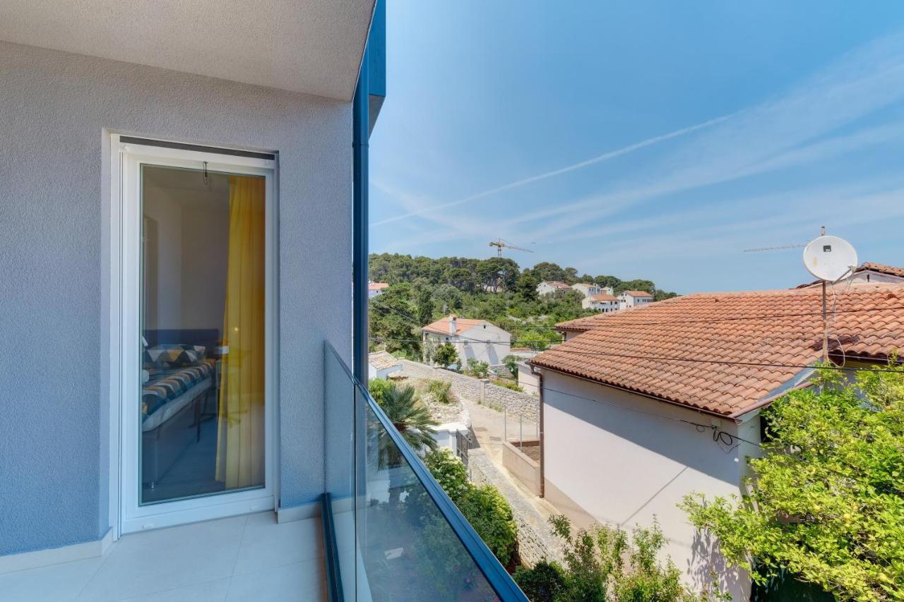 Apartments Hemetek Veli Lošinj Zewnętrze zdjęcie
