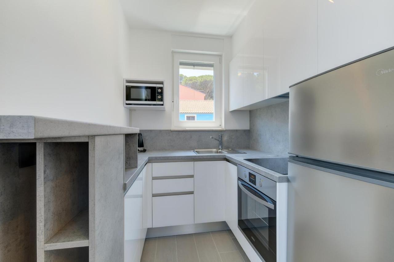 Apartments Hemetek Veli Lošinj Zewnętrze zdjęcie