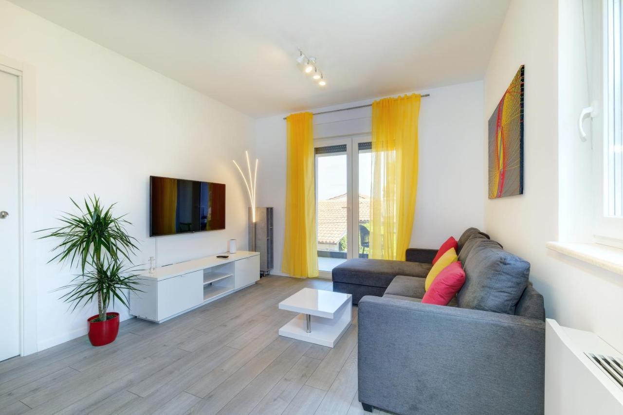 Apartments Hemetek Veli Lošinj Zewnętrze zdjęcie