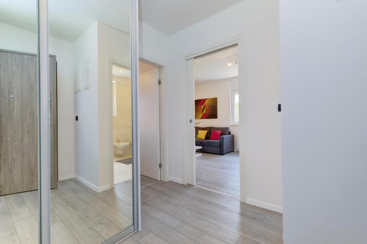 Apartments Hemetek Veli Lošinj Zewnętrze zdjęcie