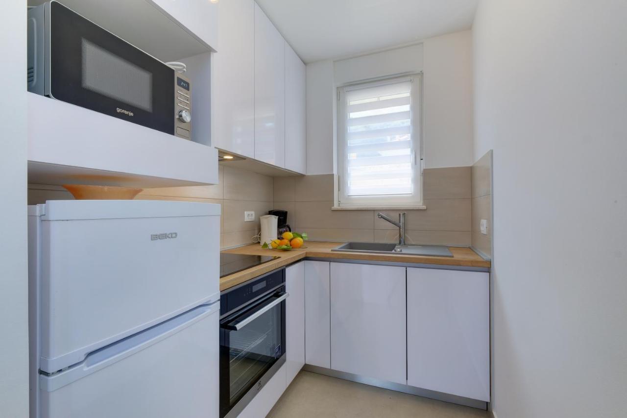 Apartments Hemetek Veli Lošinj Zewnętrze zdjęcie