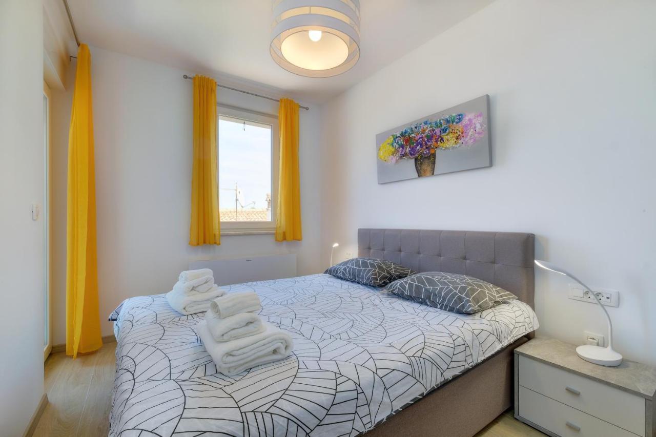 Apartments Hemetek Veli Lošinj Zewnętrze zdjęcie