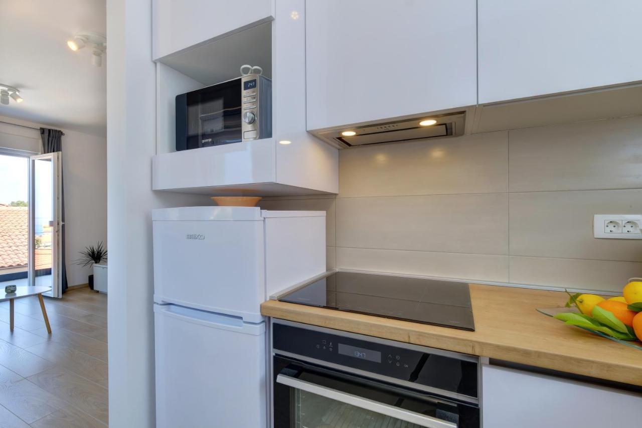 Apartments Hemetek Veli Lošinj Zewnętrze zdjęcie