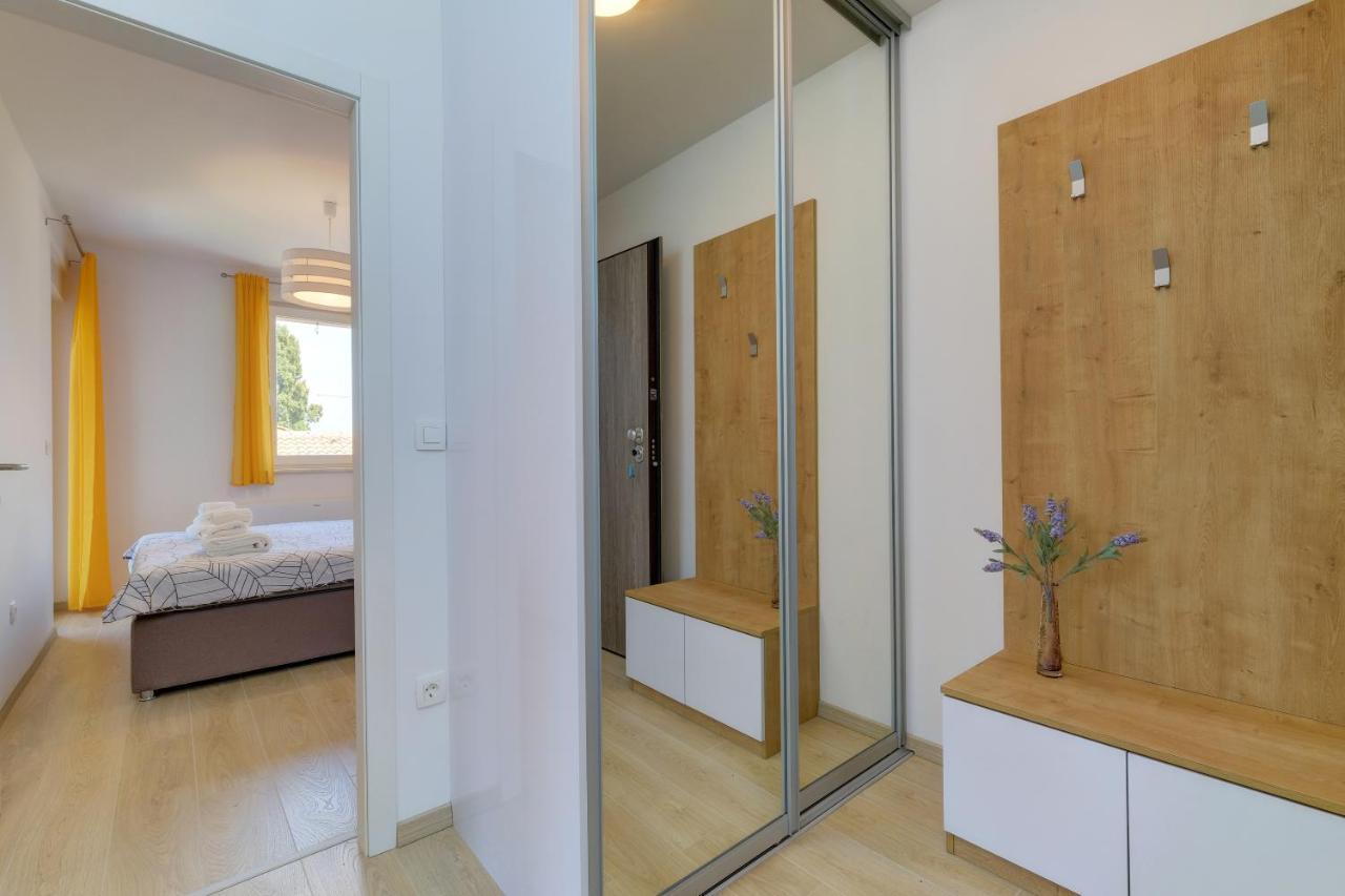 Apartments Hemetek Veli Lošinj Zewnętrze zdjęcie