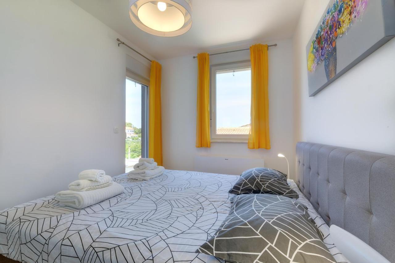 Apartments Hemetek Veli Lošinj Zewnętrze zdjęcie