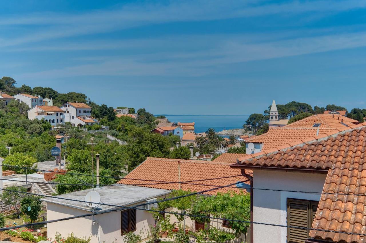 Apartments Hemetek Veli Lošinj Zewnętrze zdjęcie