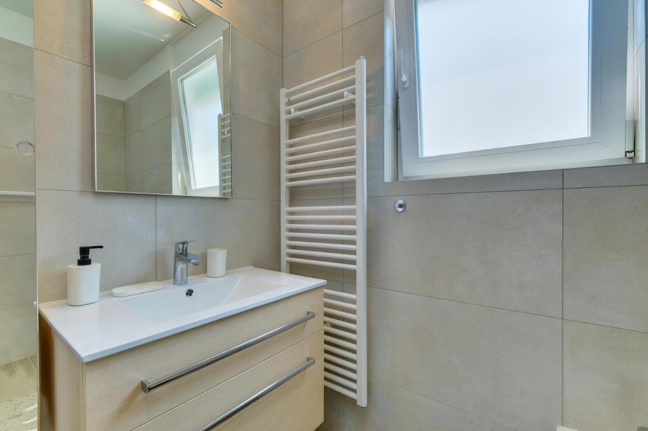 Apartments Hemetek Veli Lošinj Zewnętrze zdjęcie