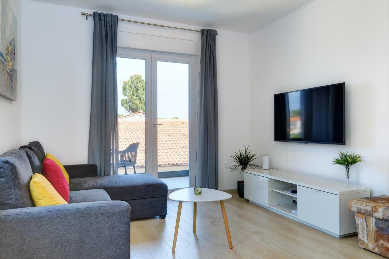 Apartments Hemetek Veli Lošinj Zewnętrze zdjęcie