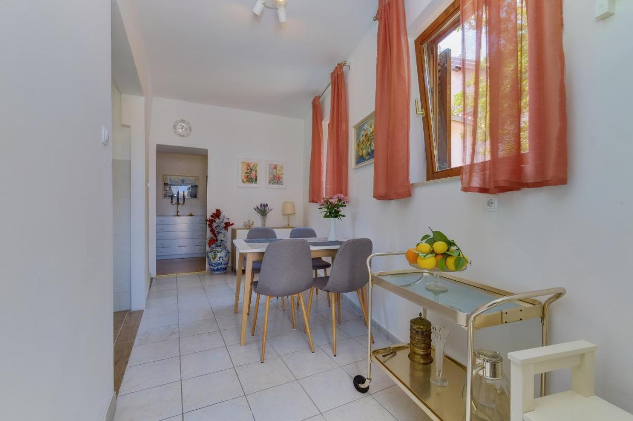 Apartments Hemetek Veli Lošinj Zewnętrze zdjęcie