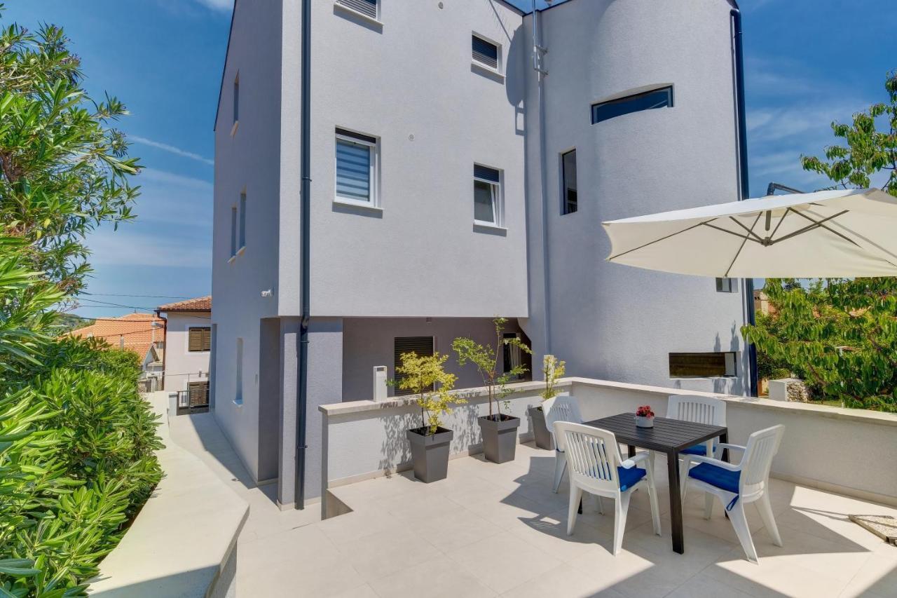 Apartments Hemetek Veli Lošinj Zewnętrze zdjęcie