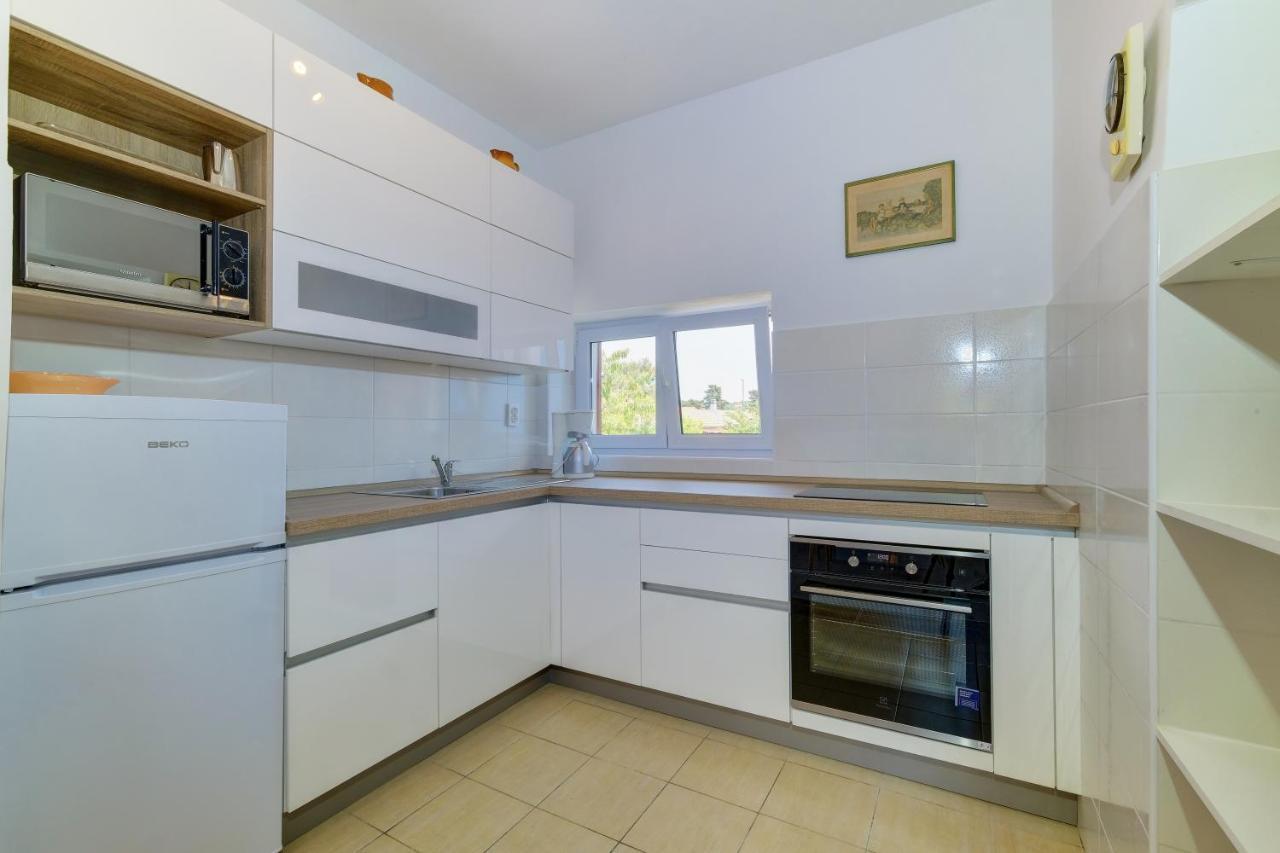 Apartments Hemetek Veli Lošinj Zewnętrze zdjęcie