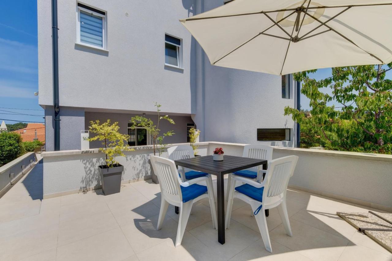 Apartments Hemetek Veli Lošinj Zewnętrze zdjęcie