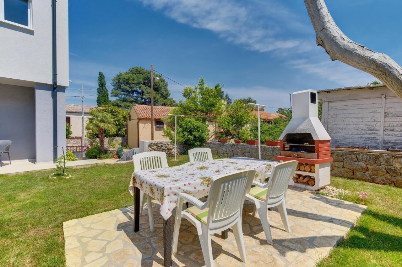 Apartments Hemetek Veli Lošinj Zewnętrze zdjęcie