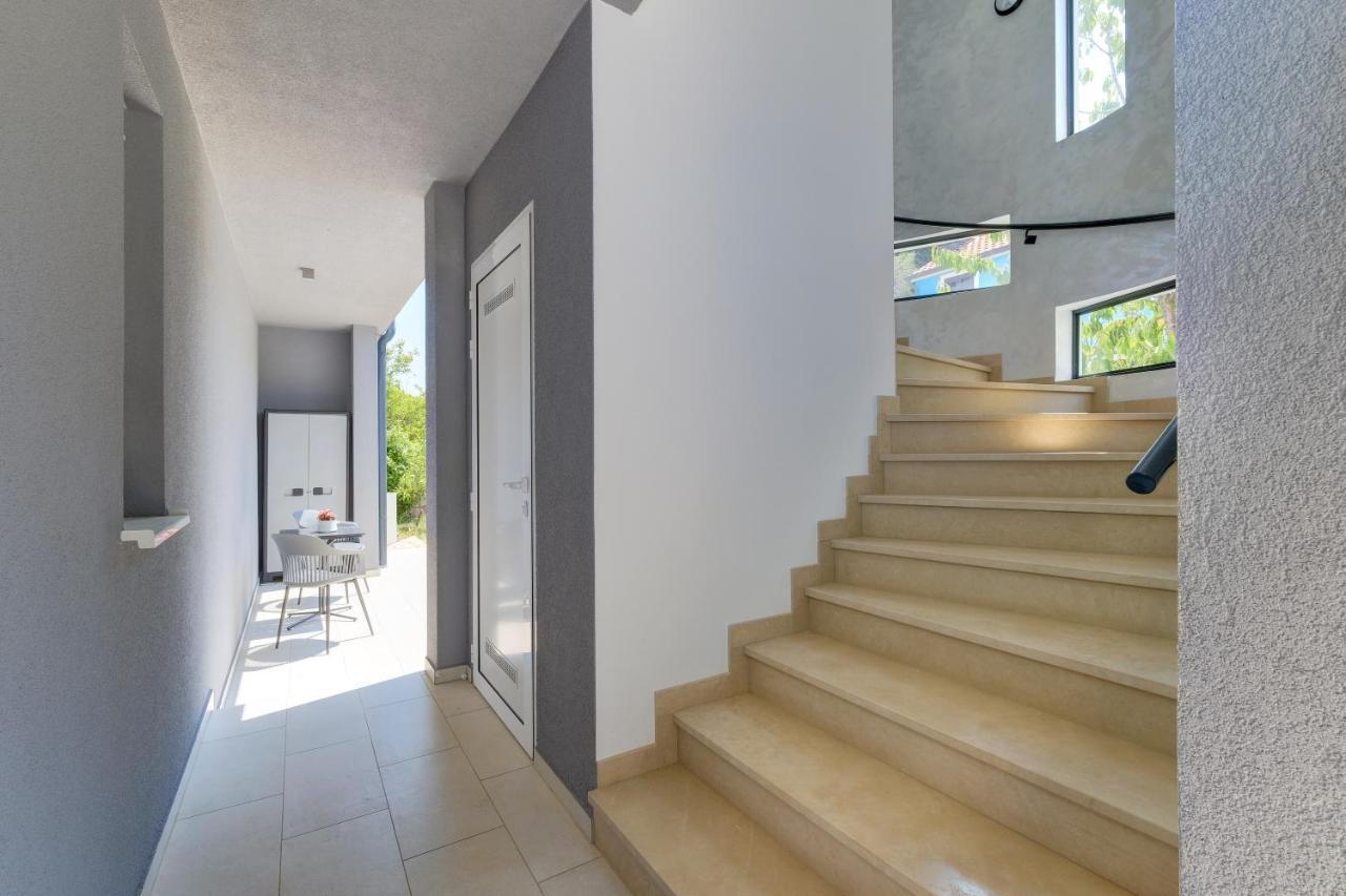 Apartments Hemetek Veli Lošinj Zewnętrze zdjęcie