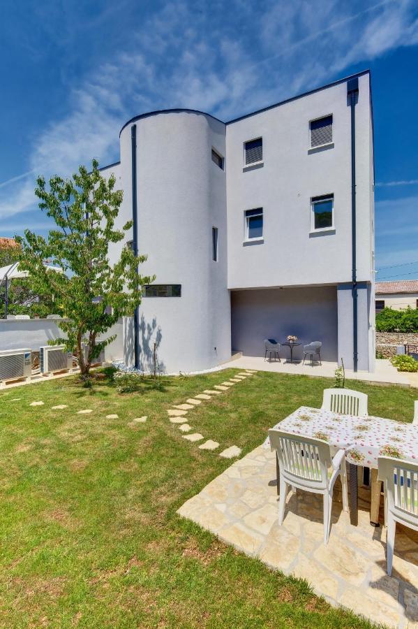Apartments Hemetek Veli Lošinj Zewnętrze zdjęcie