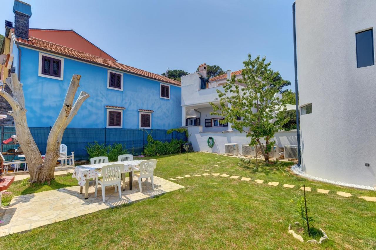 Apartments Hemetek Veli Lošinj Zewnętrze zdjęcie