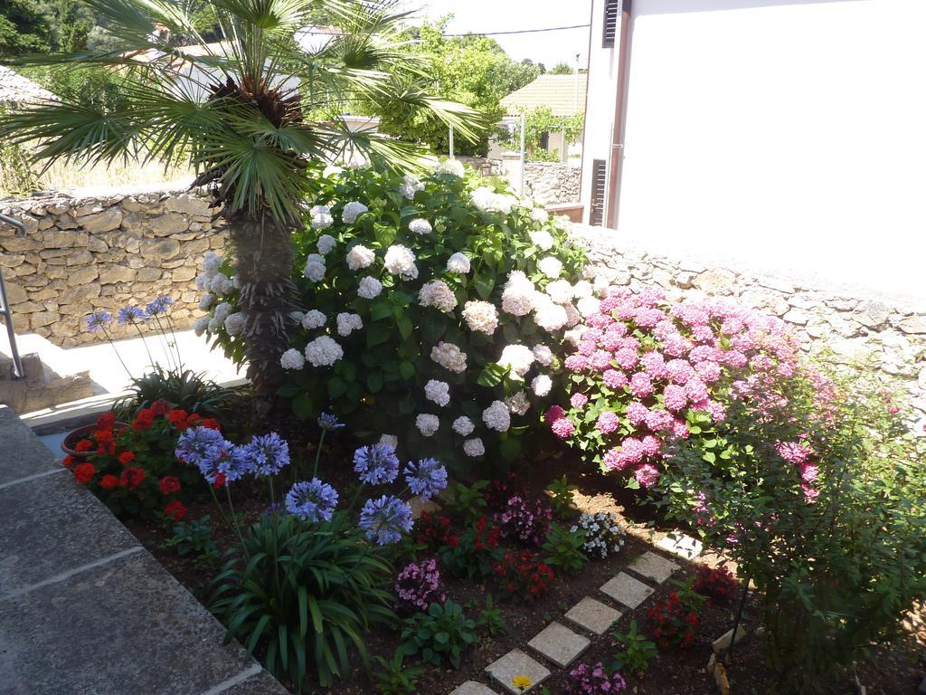 Apartments Hemetek Veli Lošinj Zewnętrze zdjęcie
